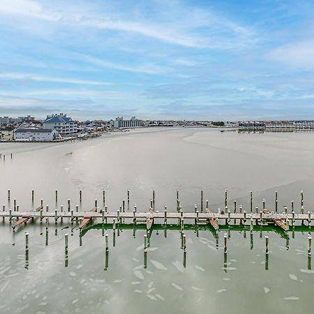 Thunder Island Condos Ocean City Værelse billede