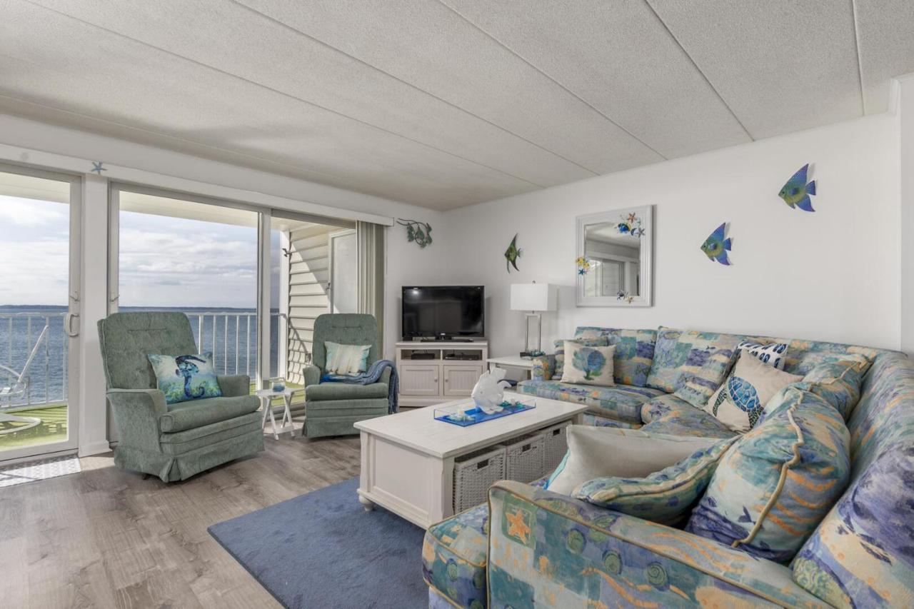 Thunder Island Condos Ocean City Eksteriør billede