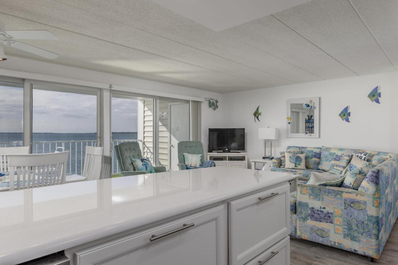 Thunder Island Condos Ocean City Eksteriør billede