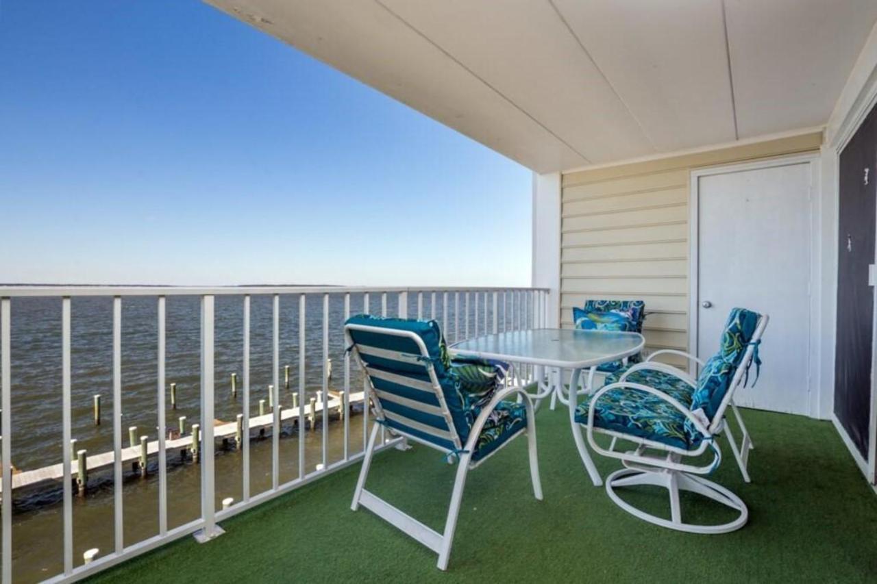 Thunder Island Condos Ocean City Eksteriør billede