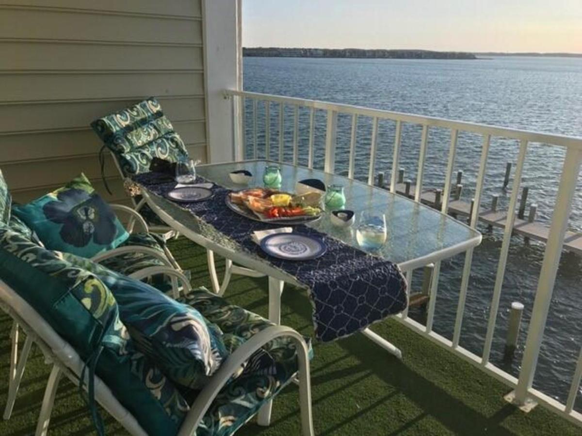 Thunder Island Condos Ocean City Eksteriør billede
