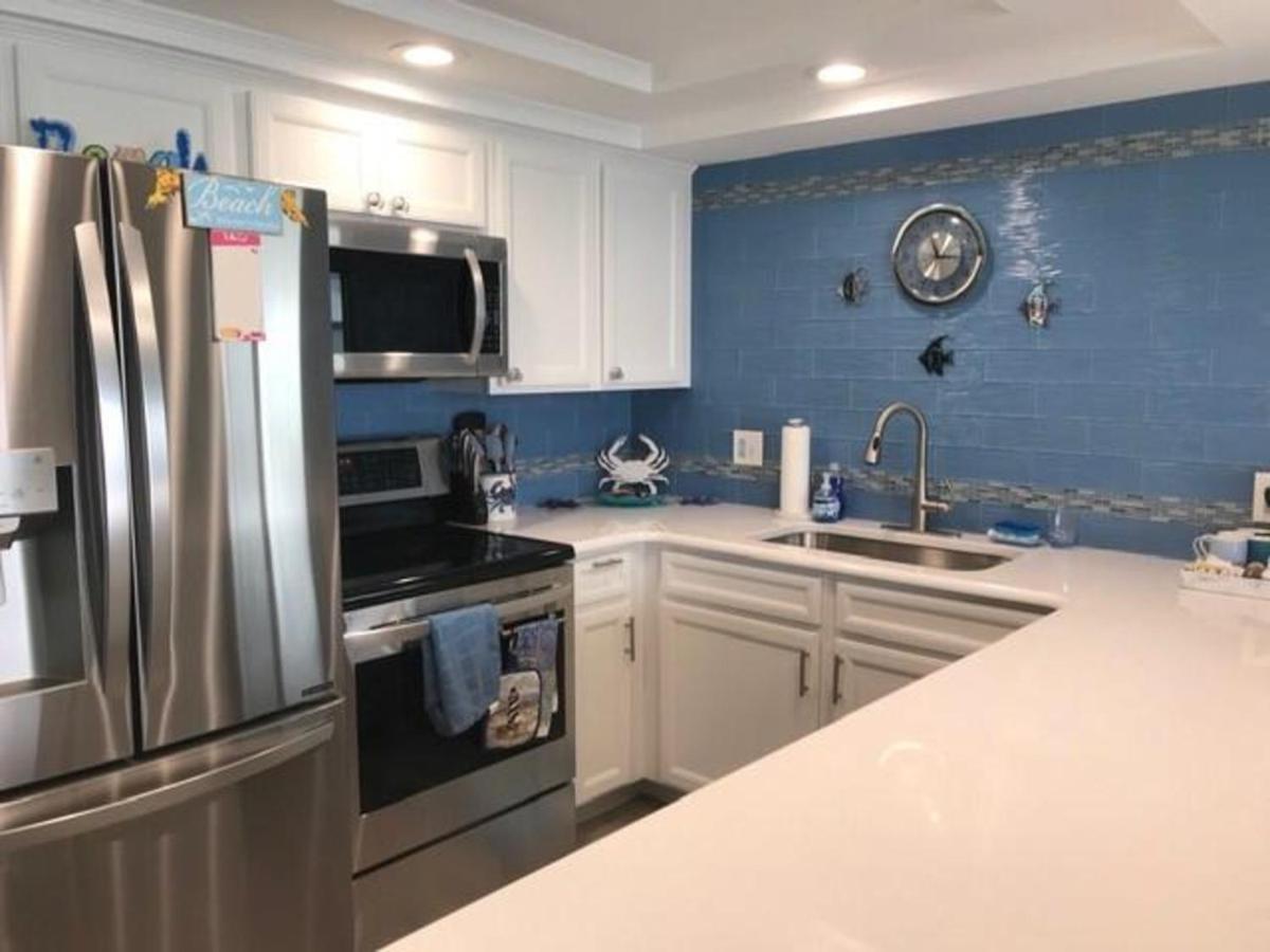 Thunder Island Condos Ocean City Eksteriør billede