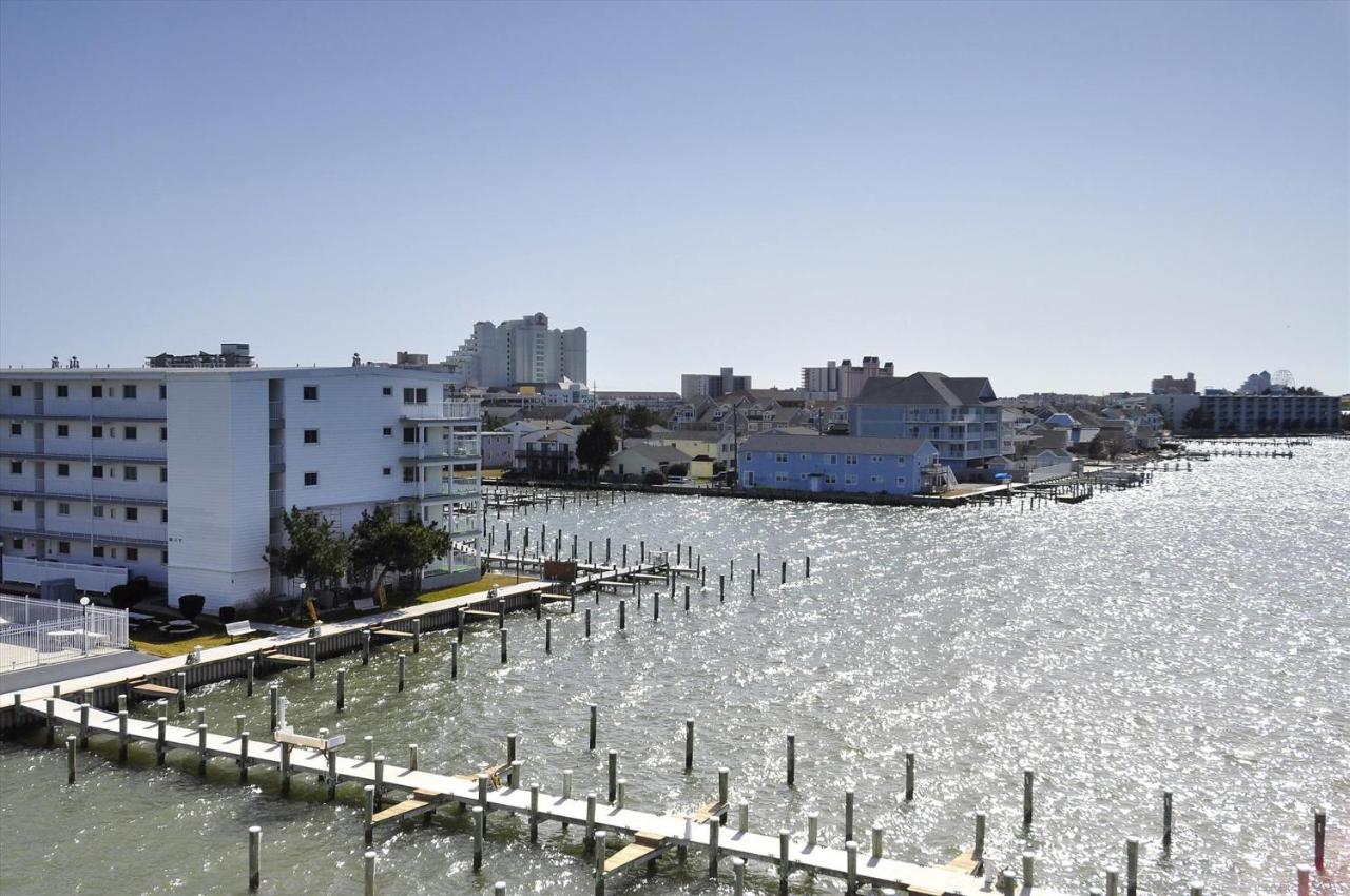Thunder Island Condos Ocean City Eksteriør billede