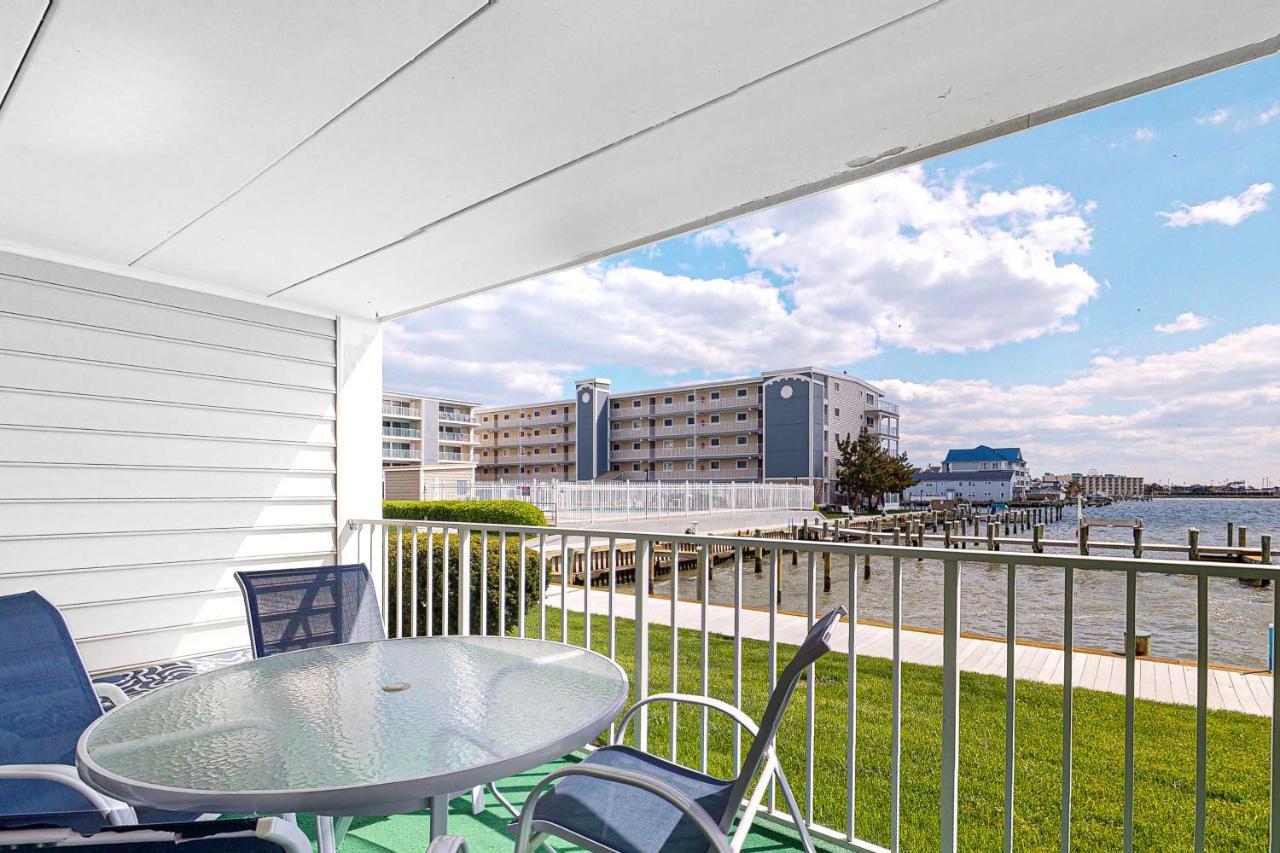 Thunder Island Condos Ocean City Værelse billede