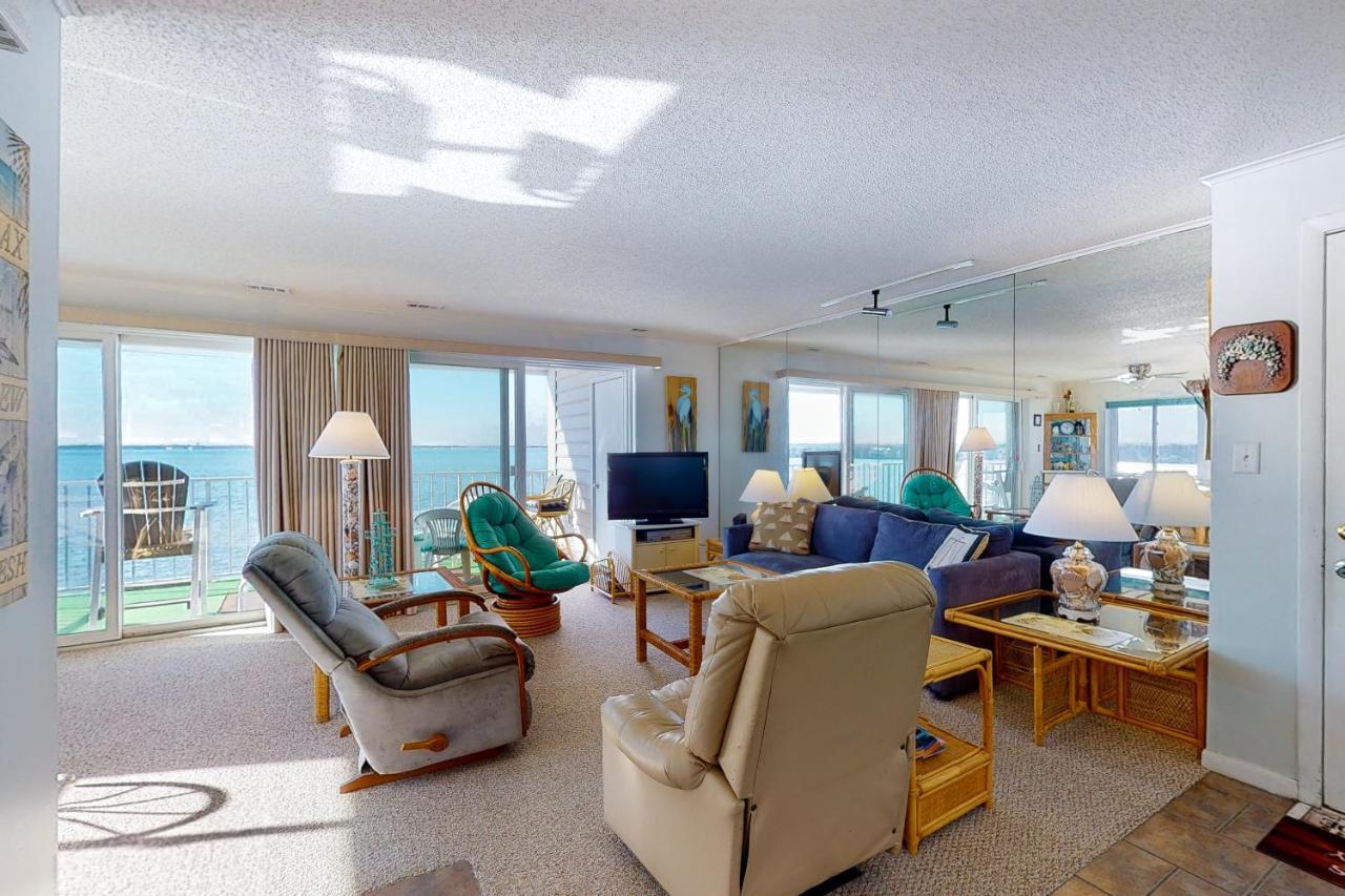 Thunder Island Condos Ocean City Værelse billede