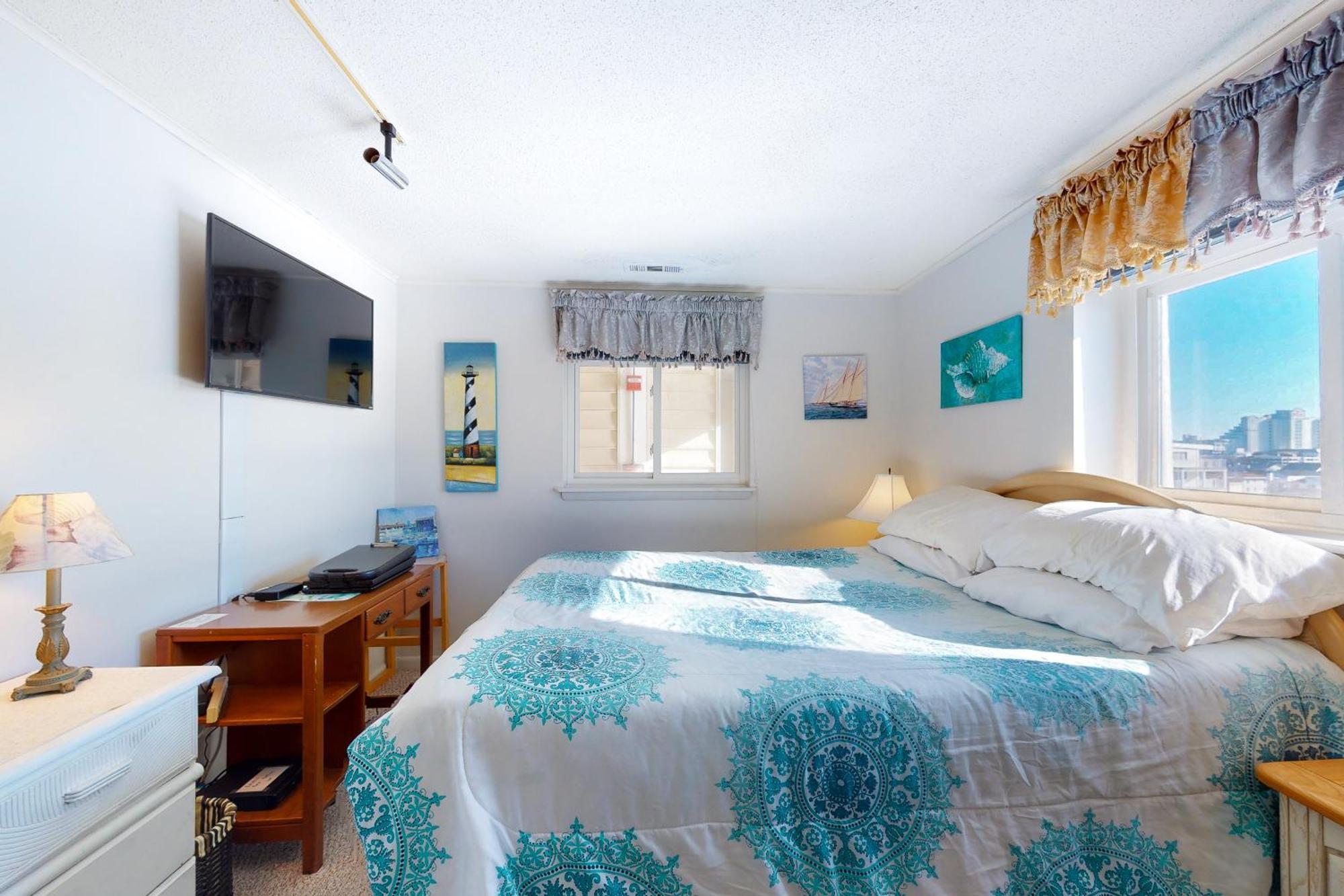 Thunder Island Condos Ocean City Værelse billede