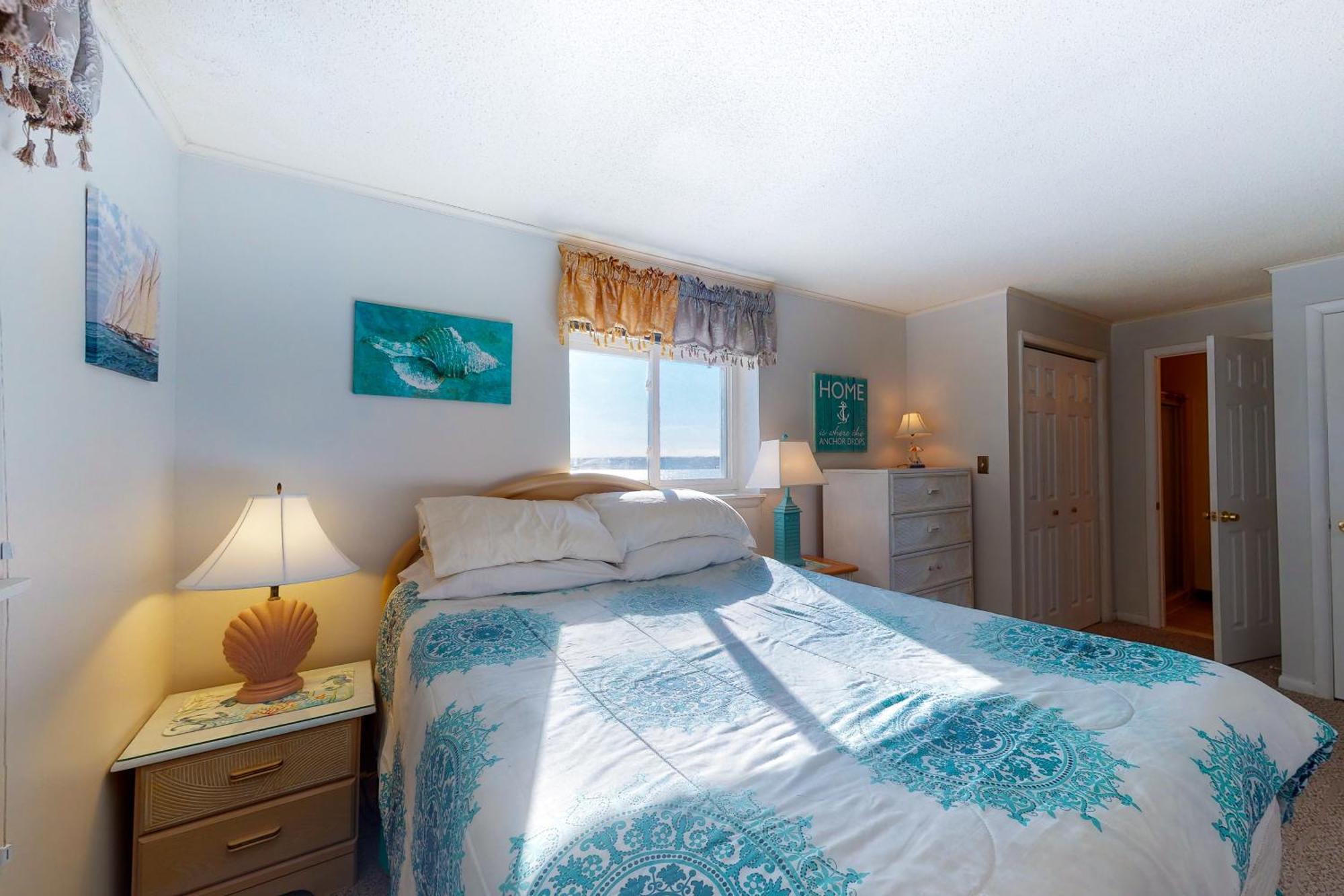 Thunder Island Condos Ocean City Værelse billede