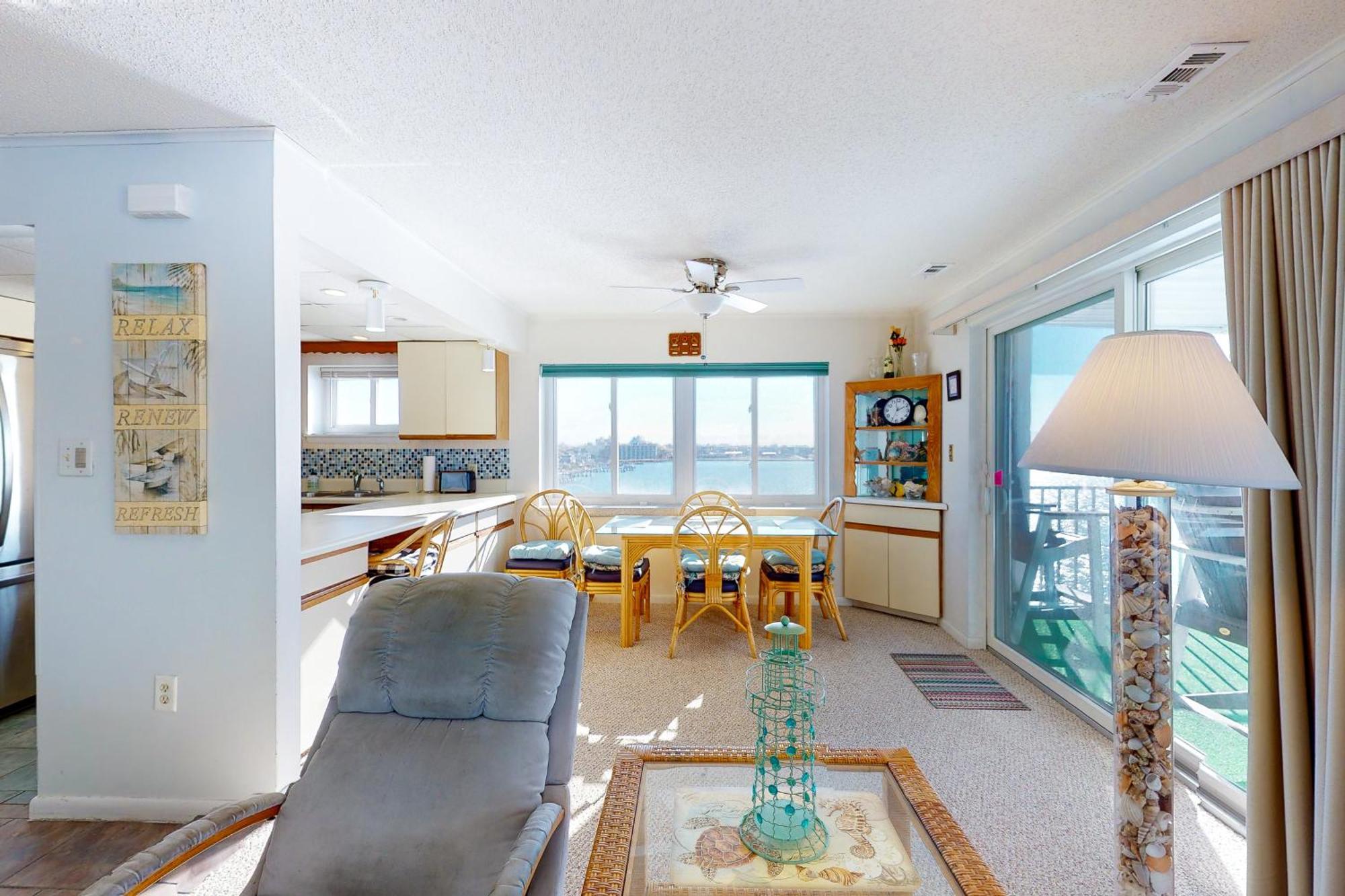 Thunder Island Condos Ocean City Værelse billede