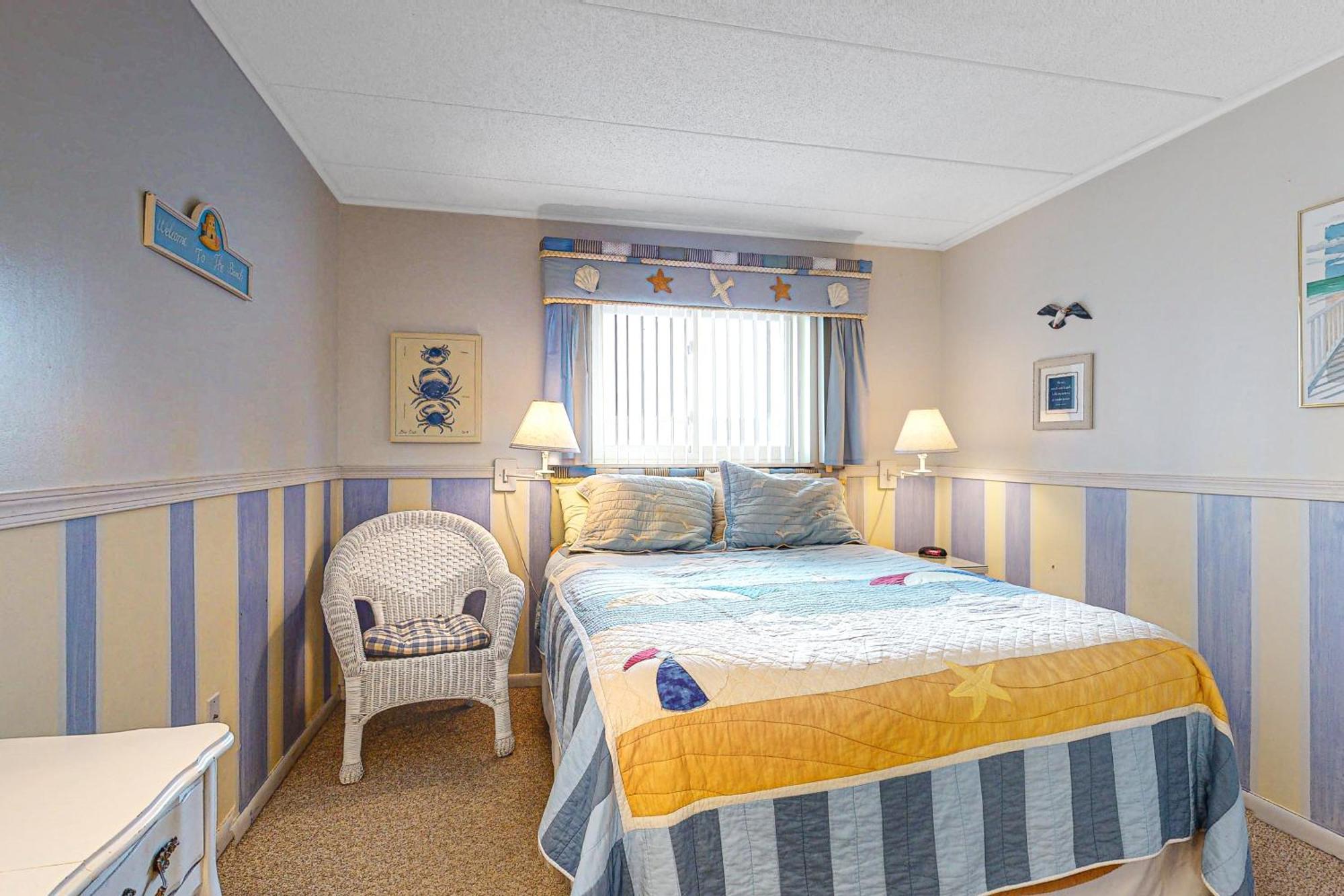 Thunder Island Condos Ocean City Værelse billede