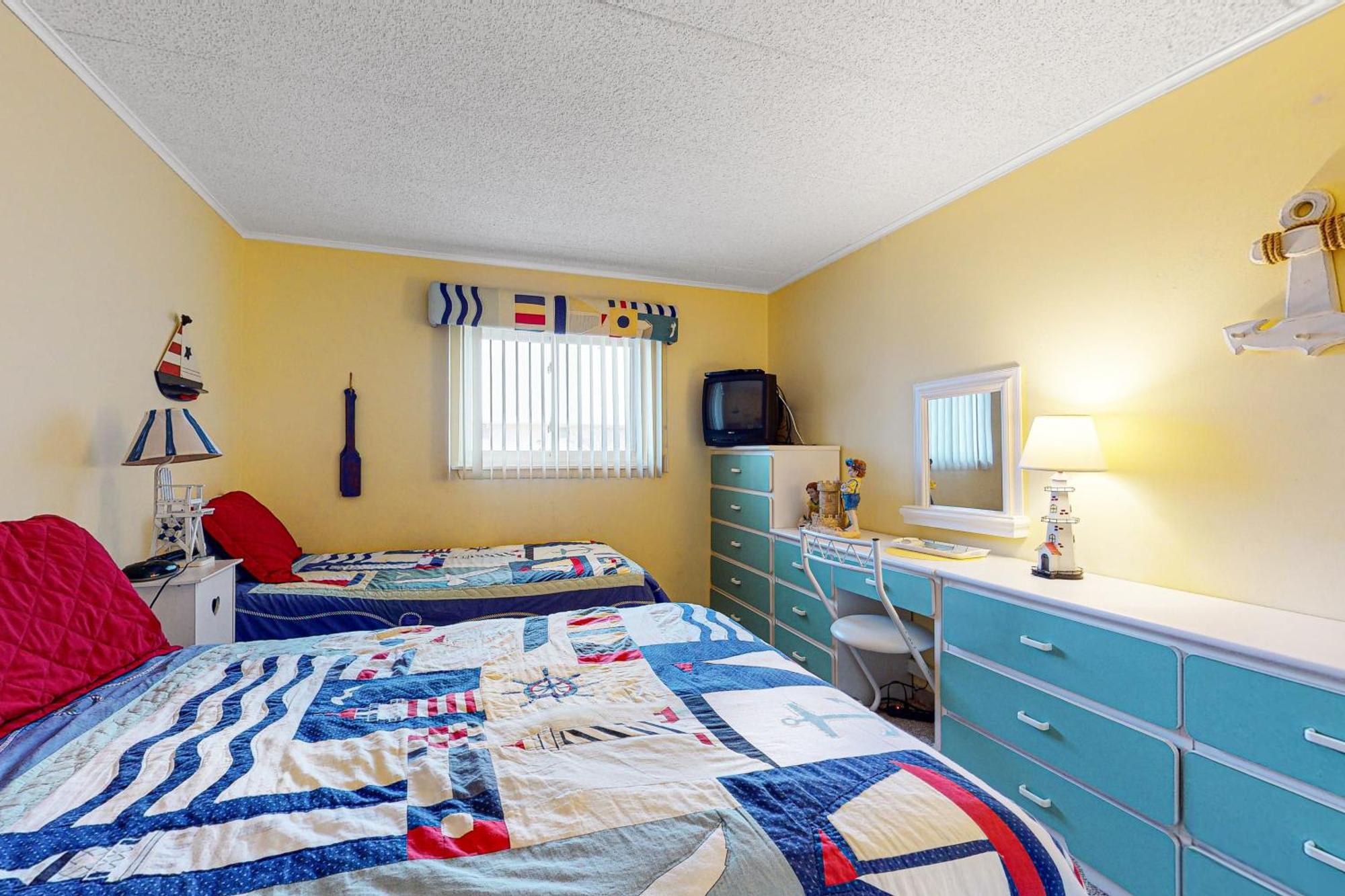 Thunder Island Condos Ocean City Værelse billede