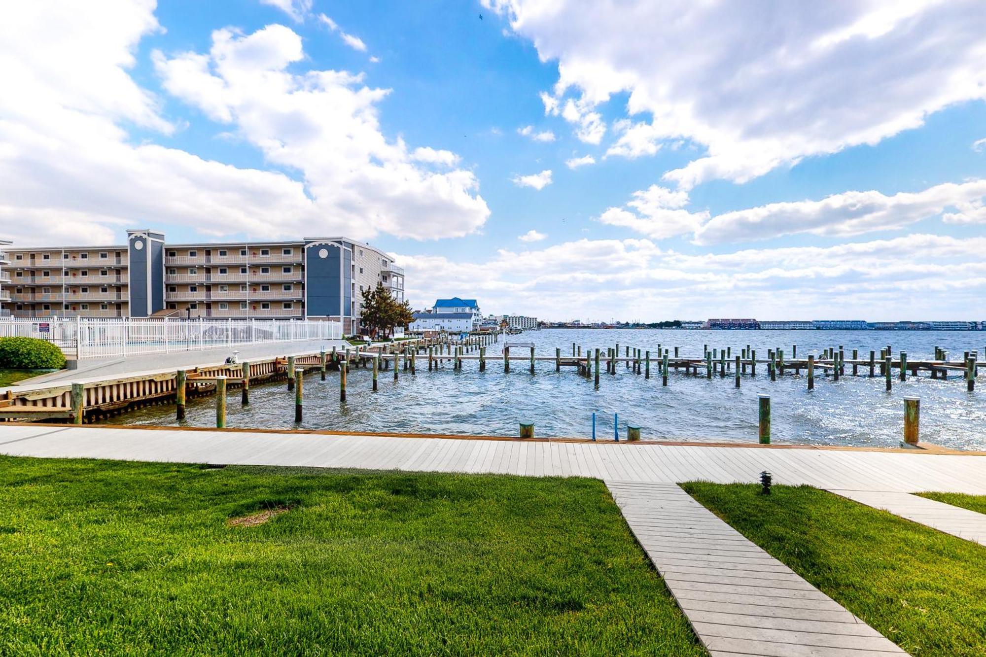Thunder Island Condos Ocean City Værelse billede