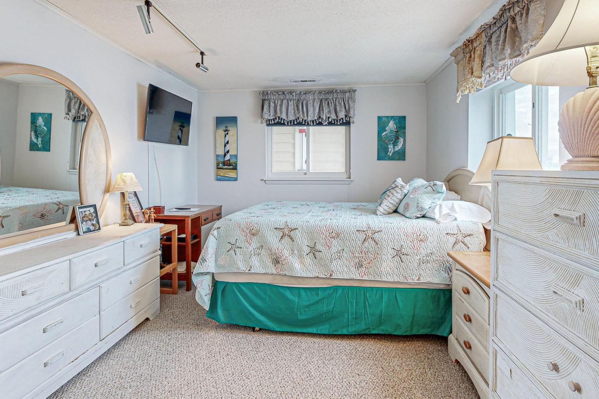 Thunder Island Condos Ocean City Værelse billede