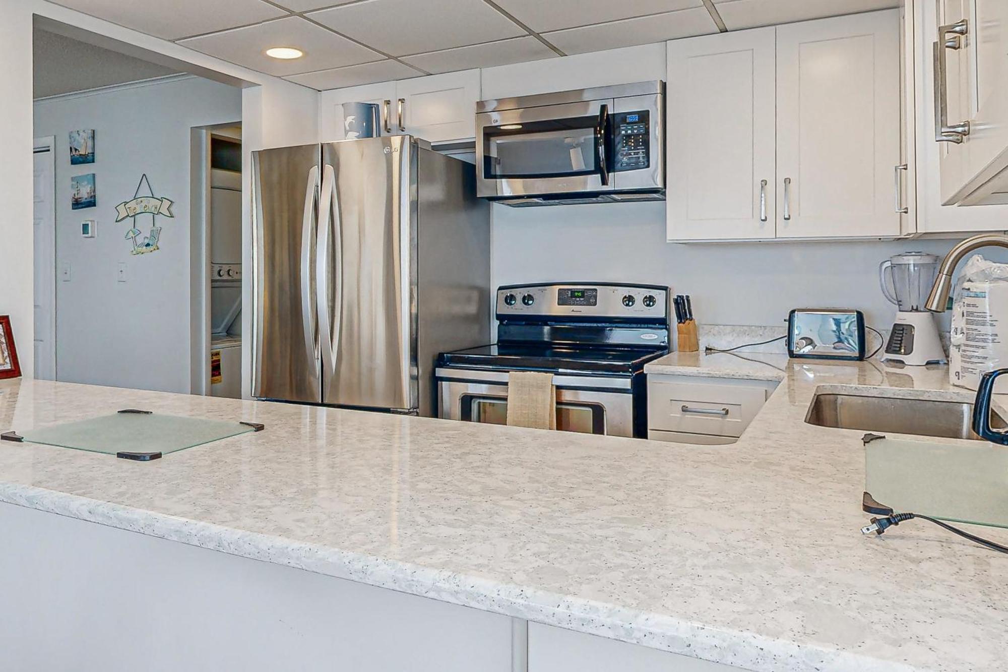 Thunder Island Condos Ocean City Værelse billede
