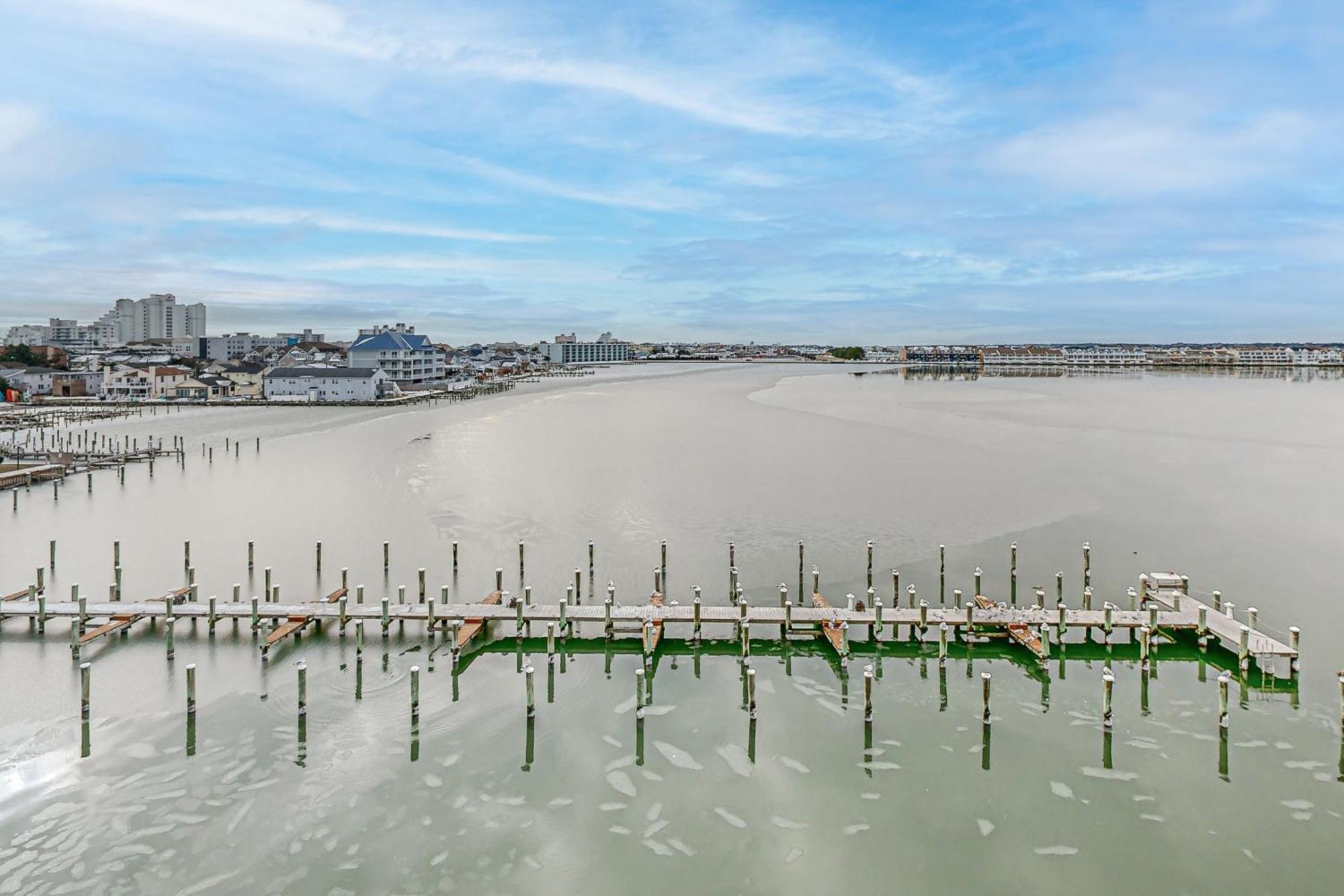 Thunder Island Condos Ocean City Værelse billede