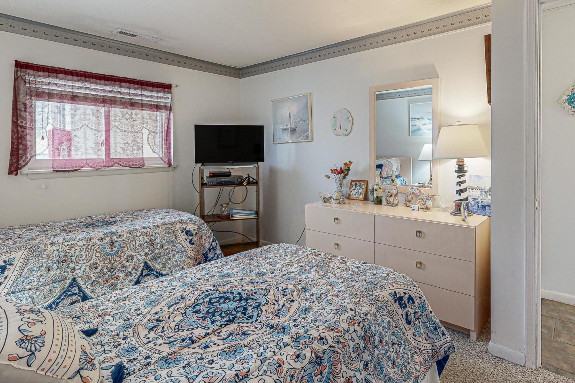 Thunder Island Condos Ocean City Værelse billede