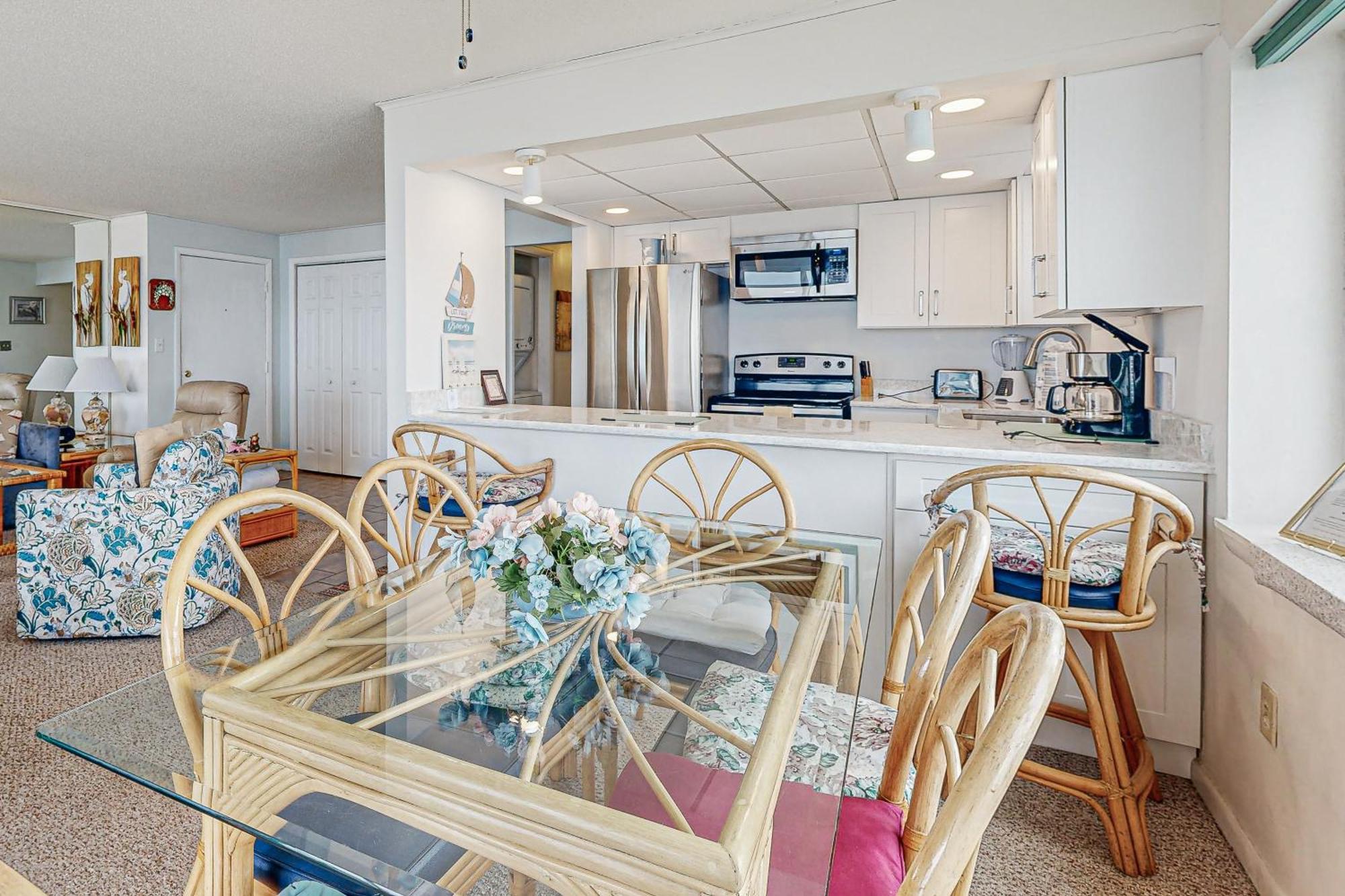 Thunder Island Condos Ocean City Værelse billede