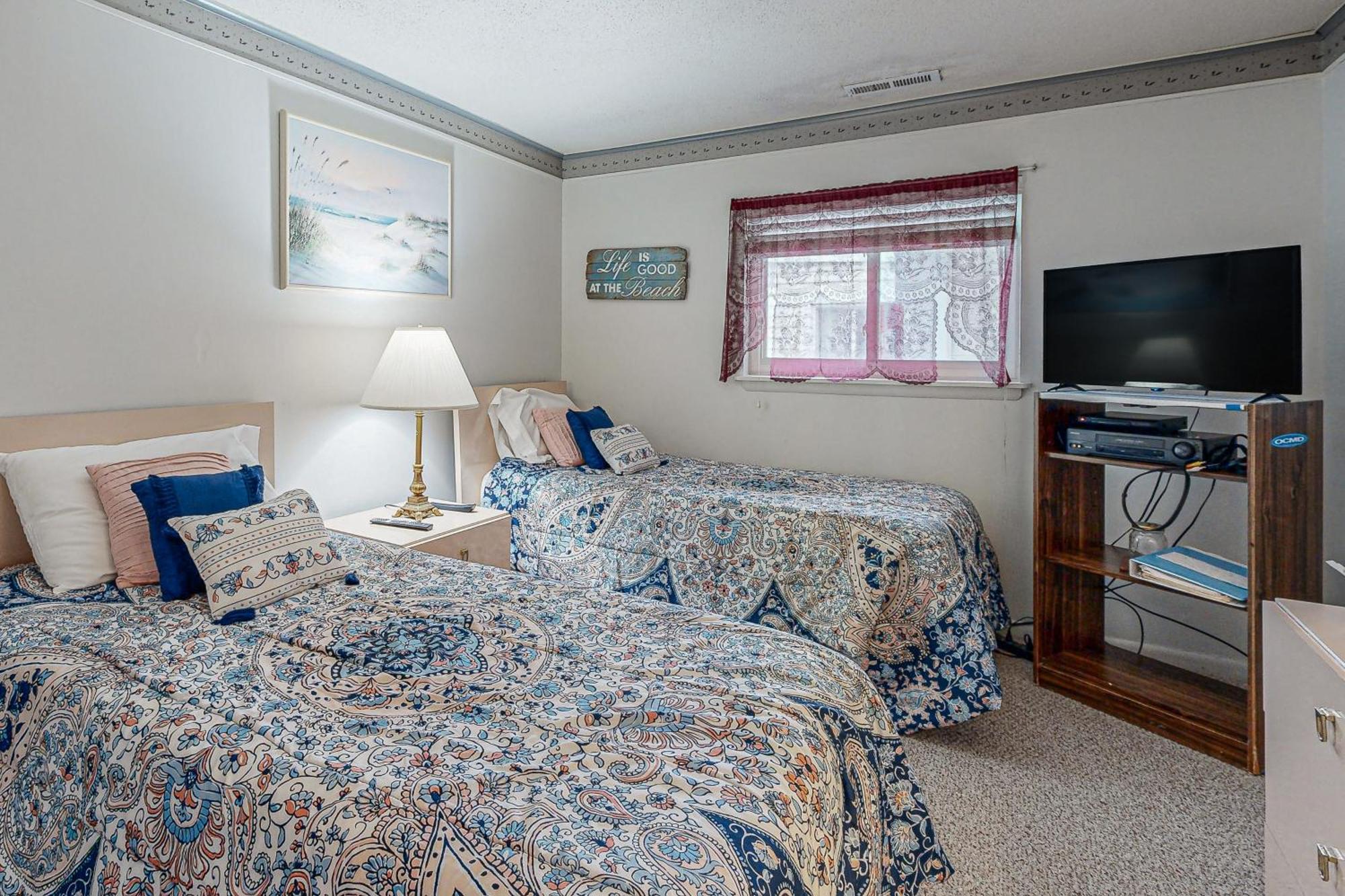 Thunder Island Condos Ocean City Værelse billede