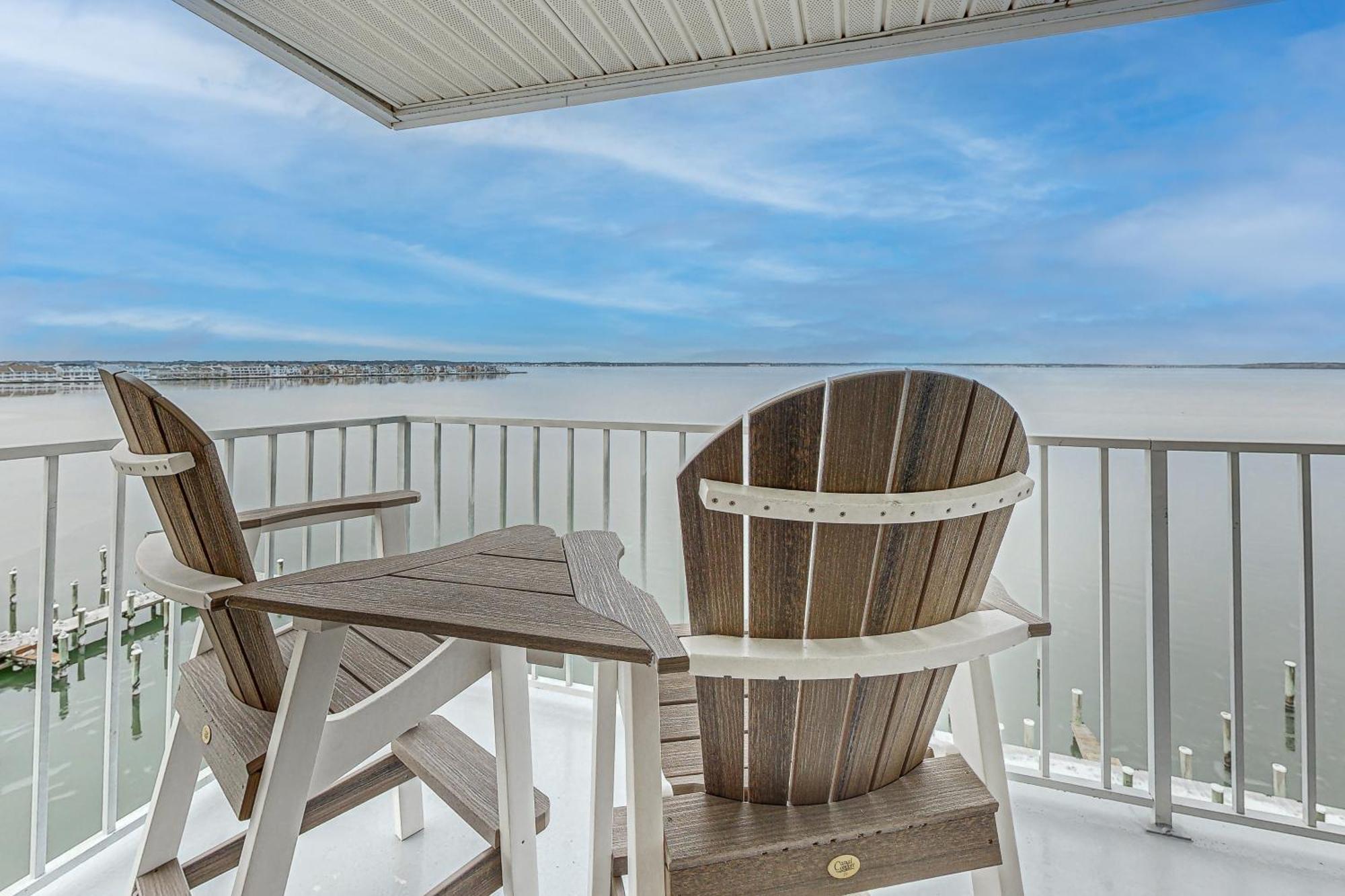 Thunder Island Condos Ocean City Værelse billede