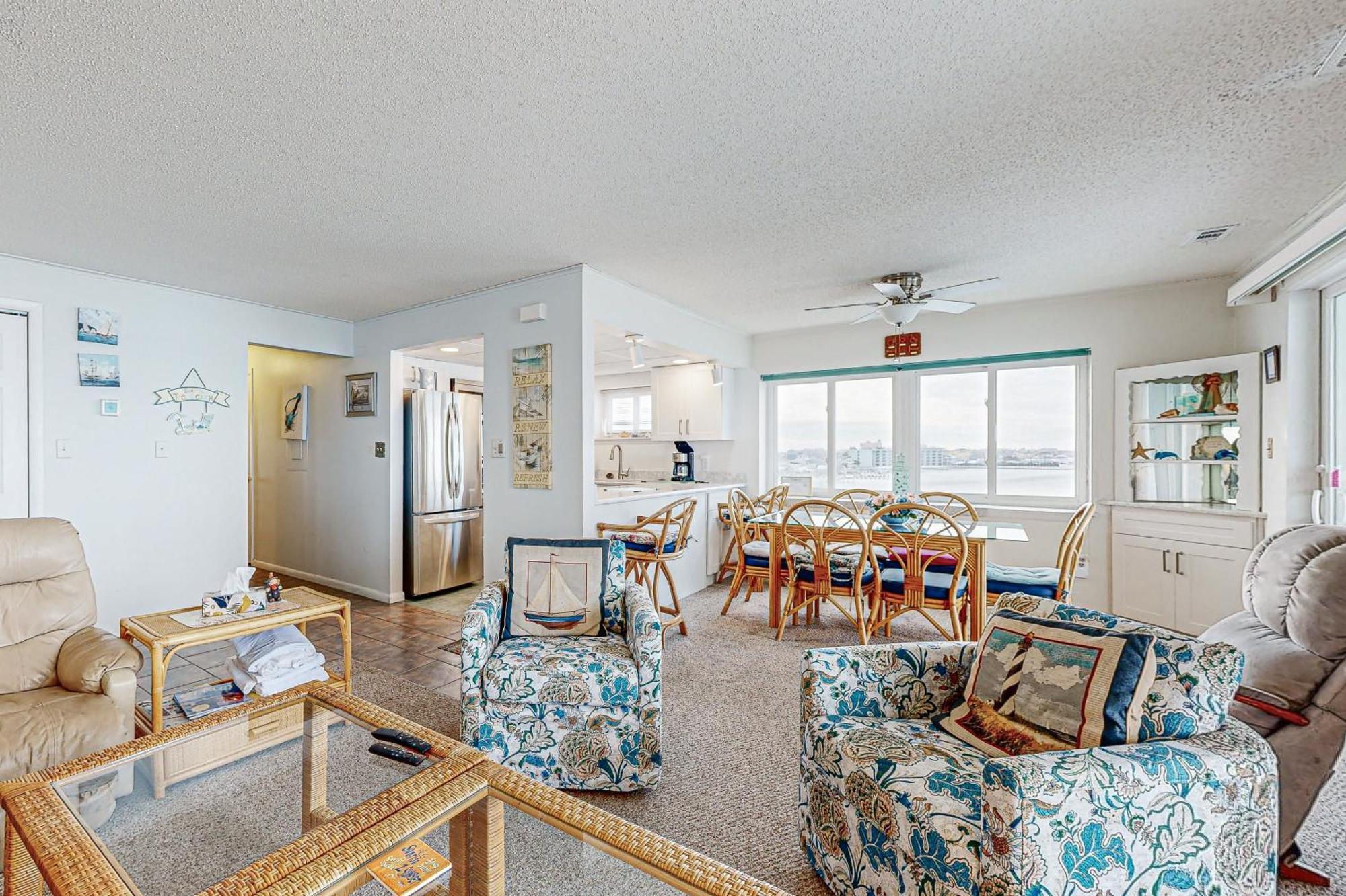 Thunder Island Condos Ocean City Værelse billede